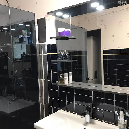 Apartmán Bel De Luchon Centre *