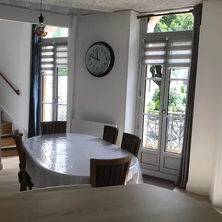 Apartmán Bel De Luchon Centre