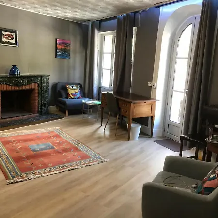 Bel De Luchon Centre Apartmán Bagnères-de-Luchon