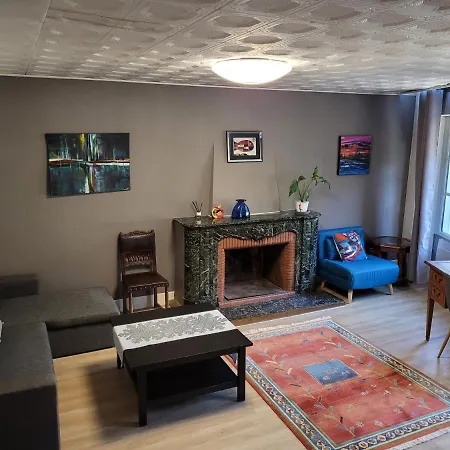 Bel De Luchon Centre Apartmán