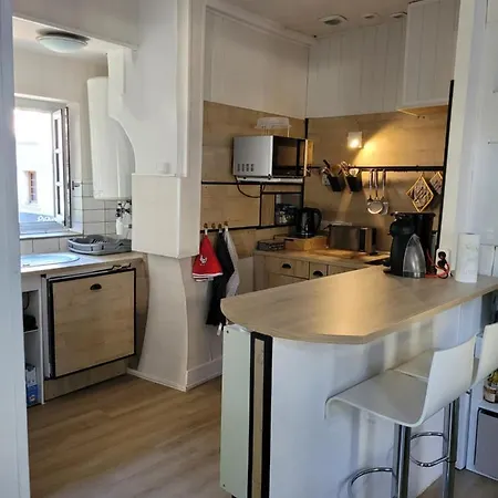 Bel De Luchon Centre Apartamento