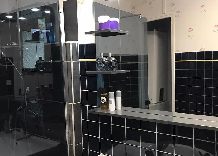 Appartement Bel De Luchon Centre *