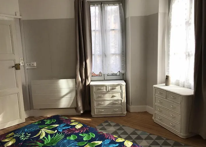 Appartement Bel De Luchon Centre