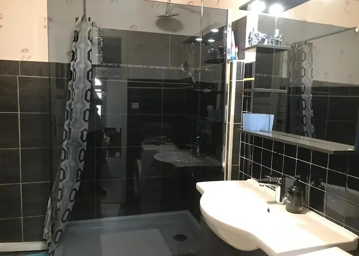 Bel De Luchon Centre Appartement Bagnères-de-Luchon