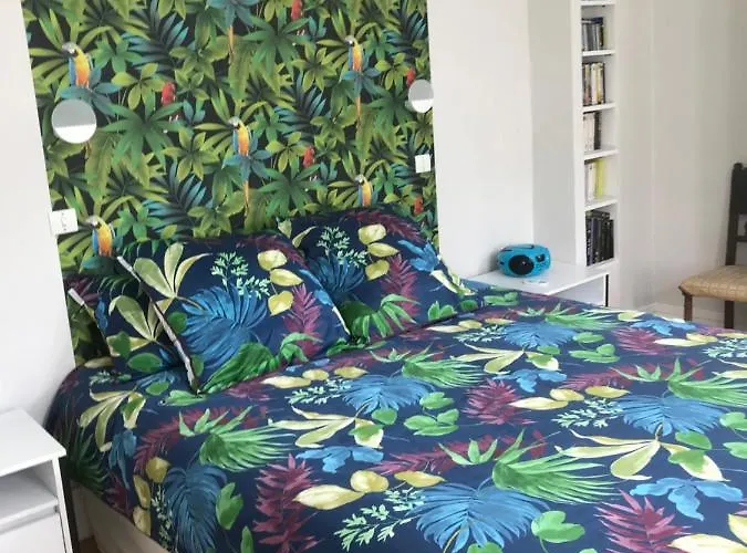 Bel De Luchon Centre Bagnères-de-Luchon