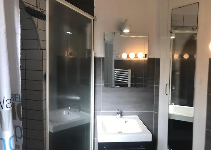 Appartement Bel De Luchon Centre