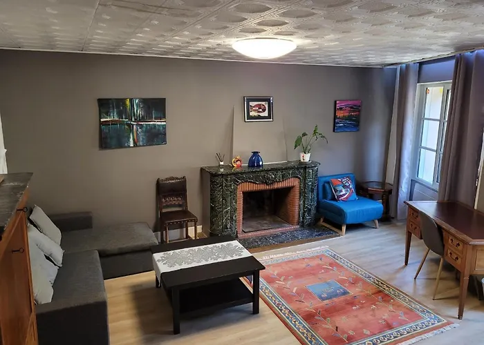 Bel De Luchon Centre Appartement