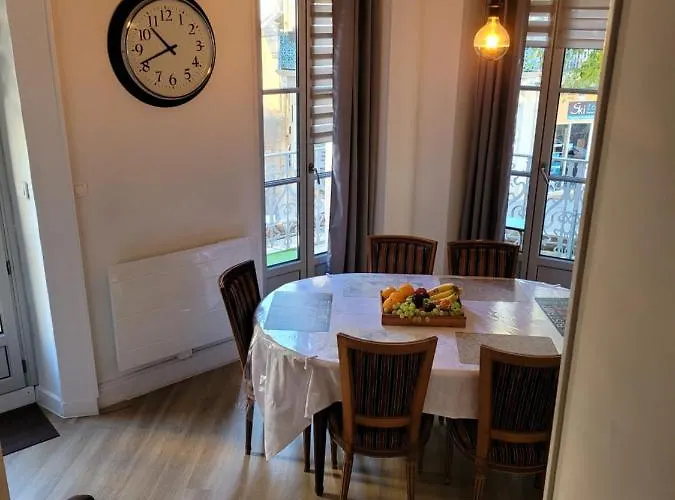 Bel De Luchon Centre * Bagnères-de-Luchon