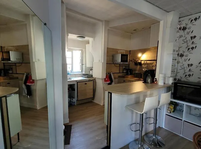 Appartement Bel De Luchon Centre