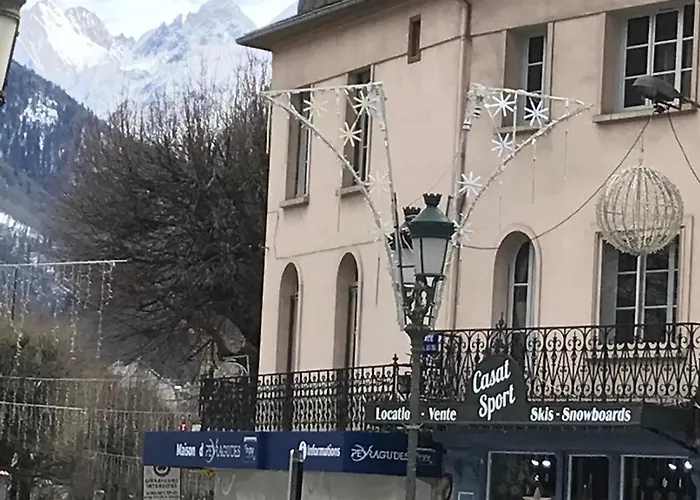 Appartement Bel De Luchon Centre *