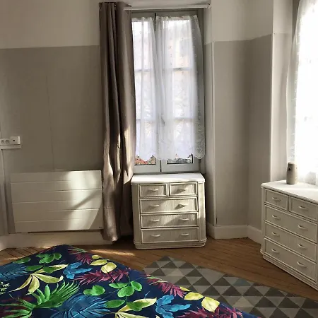 Apartment Bel De Luchon Centre