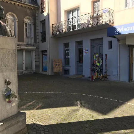 Bel De Luchon Centre Apartment