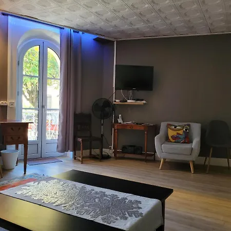 Bel De Luchon Centre