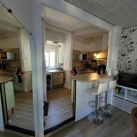 Apartment Bel De Luchon Centre