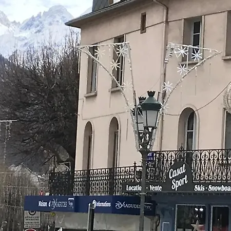 Apartment Bel De Luchon Centre *