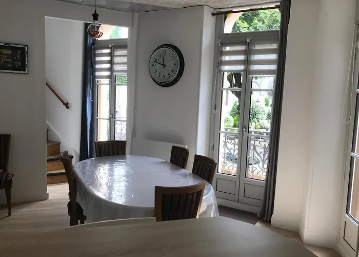 Апартаменты Bel De Luchon Centre