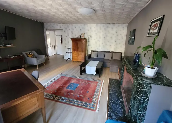 Bel De Luchon Centre