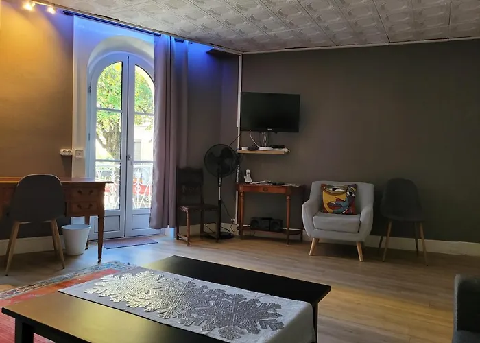 Bel De Luchon Centre