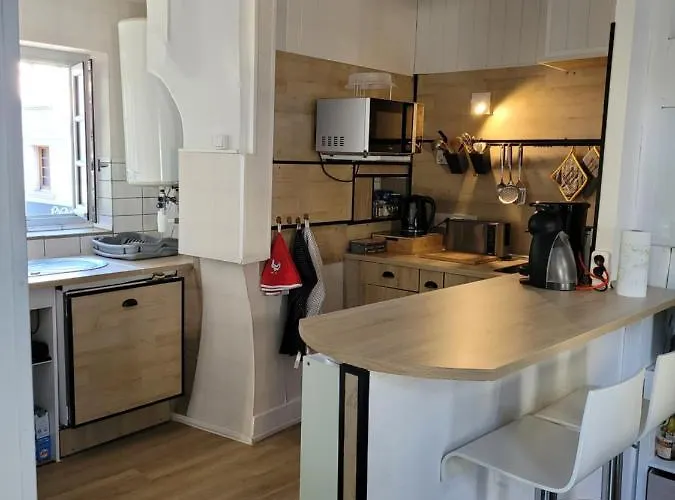 Bel De Luchon Centre Апартаменты