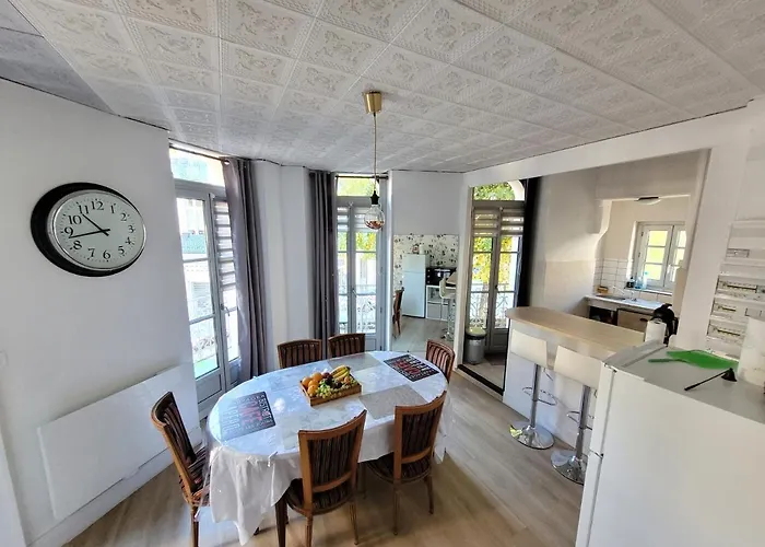 Bel De Luchon Centre *